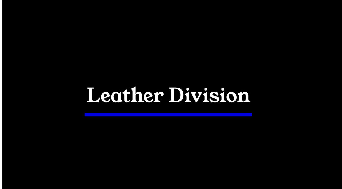 Minimalist journal header with black background, white typography, and a single blue line, reflecting restraint, clarity, and quiet authority.