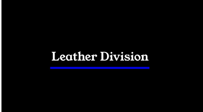 Minimalist journal header with black background, white typography, and a single blue line, reflecting restraint, clarity, and quiet authority.