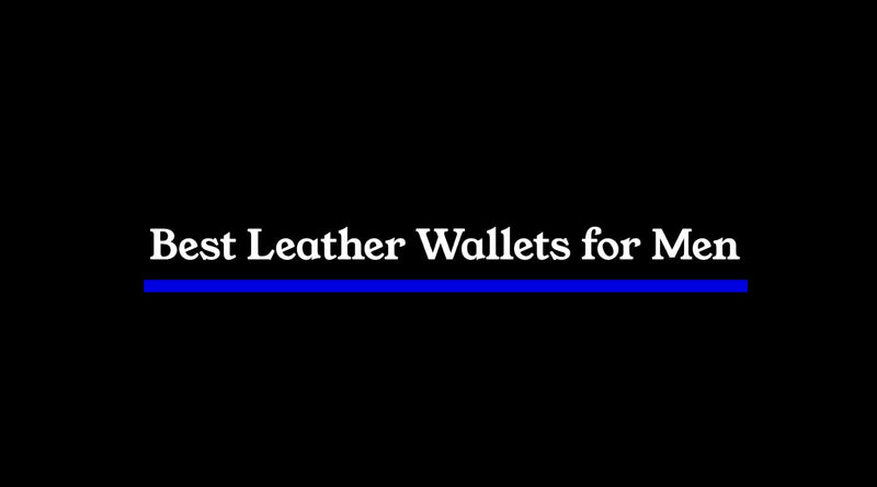 Best Leather Wallets for Men — Structure, Durability, and Everyday Use