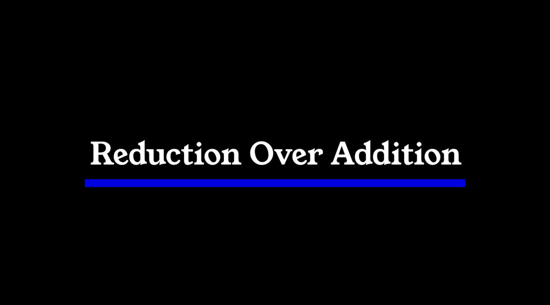 Reduction Over Addition: The R10 Carry Principle