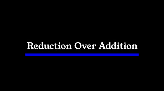 Reduction Over Addition: The R10 Carry Principle