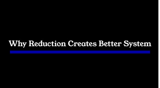 Why Reduction Creates Better Systems (Minimal Carry, Clothing, and Daily Use)