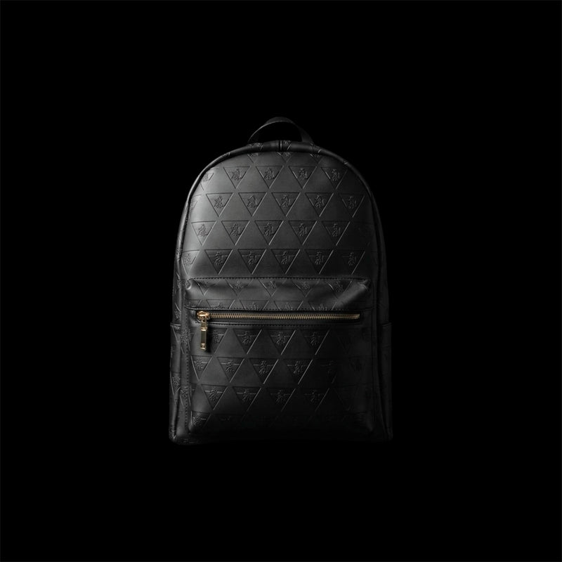 Premium leather backpack built for work, travel, and everyday organization. Designed to carry larger essentials while maintaining a refined, structure silhouette.