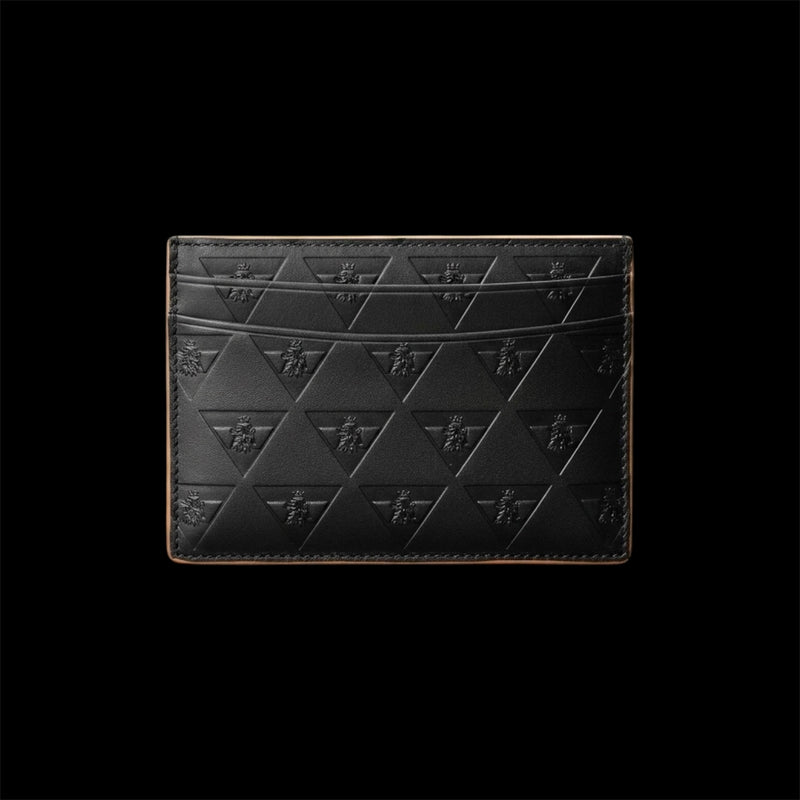 Premium full grain leather cardholder designed for carrying daily essentials with minimal bulk. Built for intentional organization, simplicity, and everyday movement.