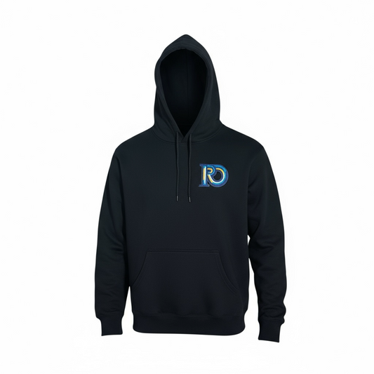 R10 Monogram Premium Hoodie