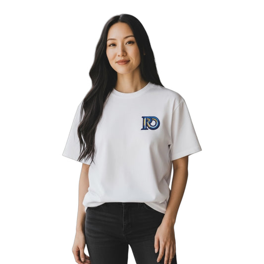 R10 Monogram Tee