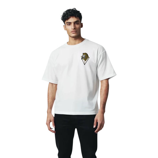 Faraó Leão Motif Tee