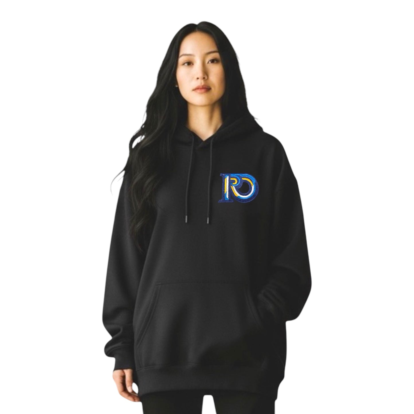 R10 Monogram Premium Hoodie