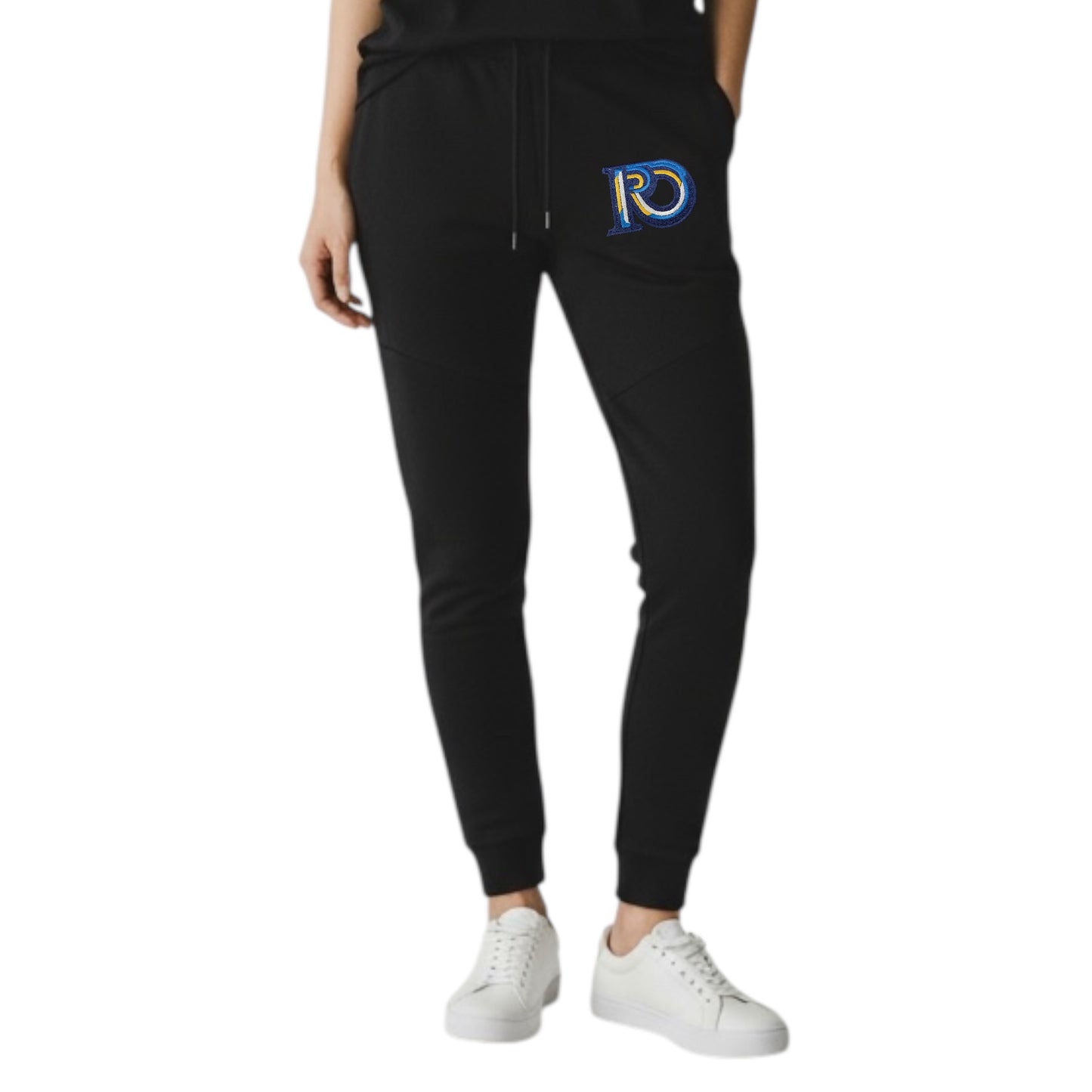 R10 Monogram Premium Joggers