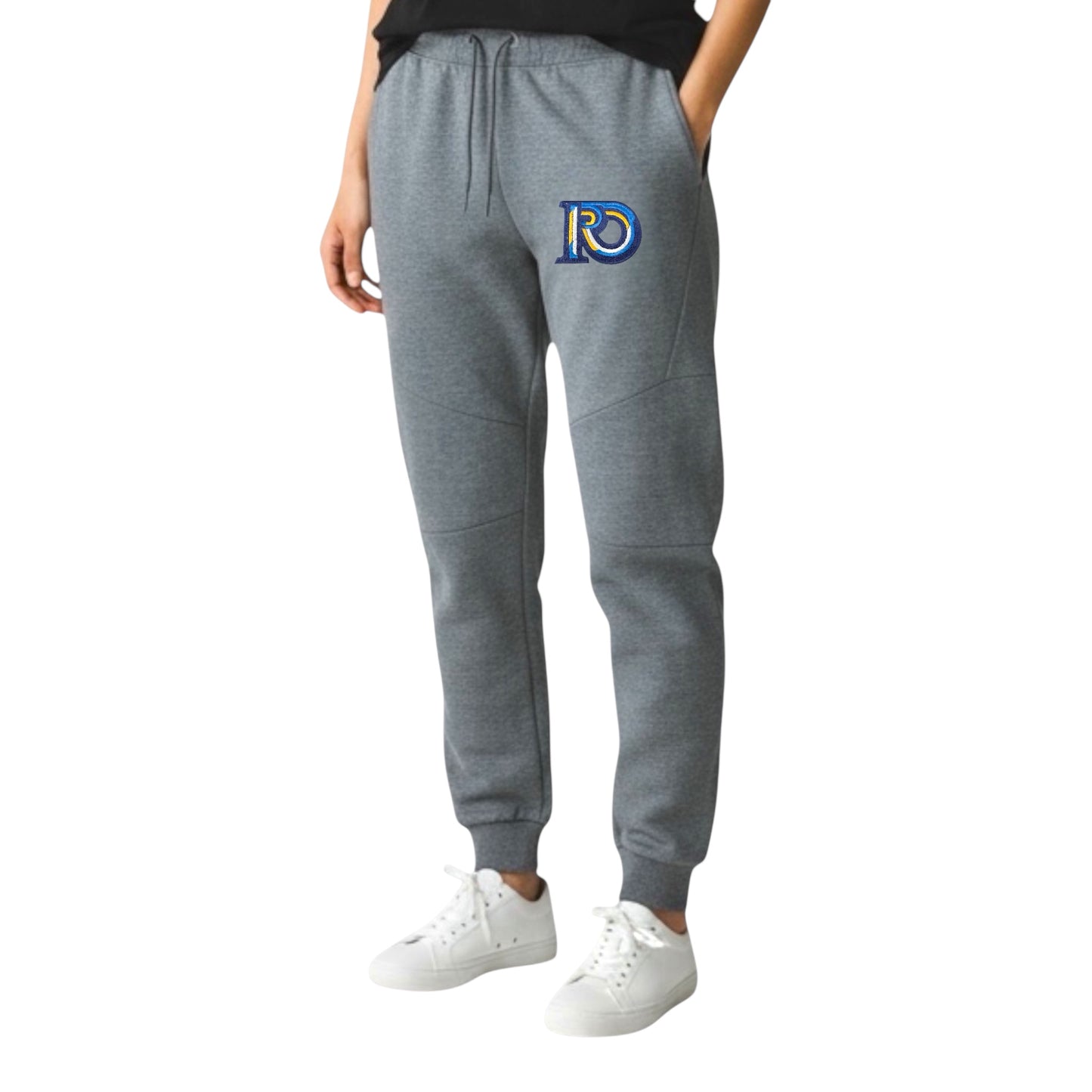 R10 Monogram Premium Joggers