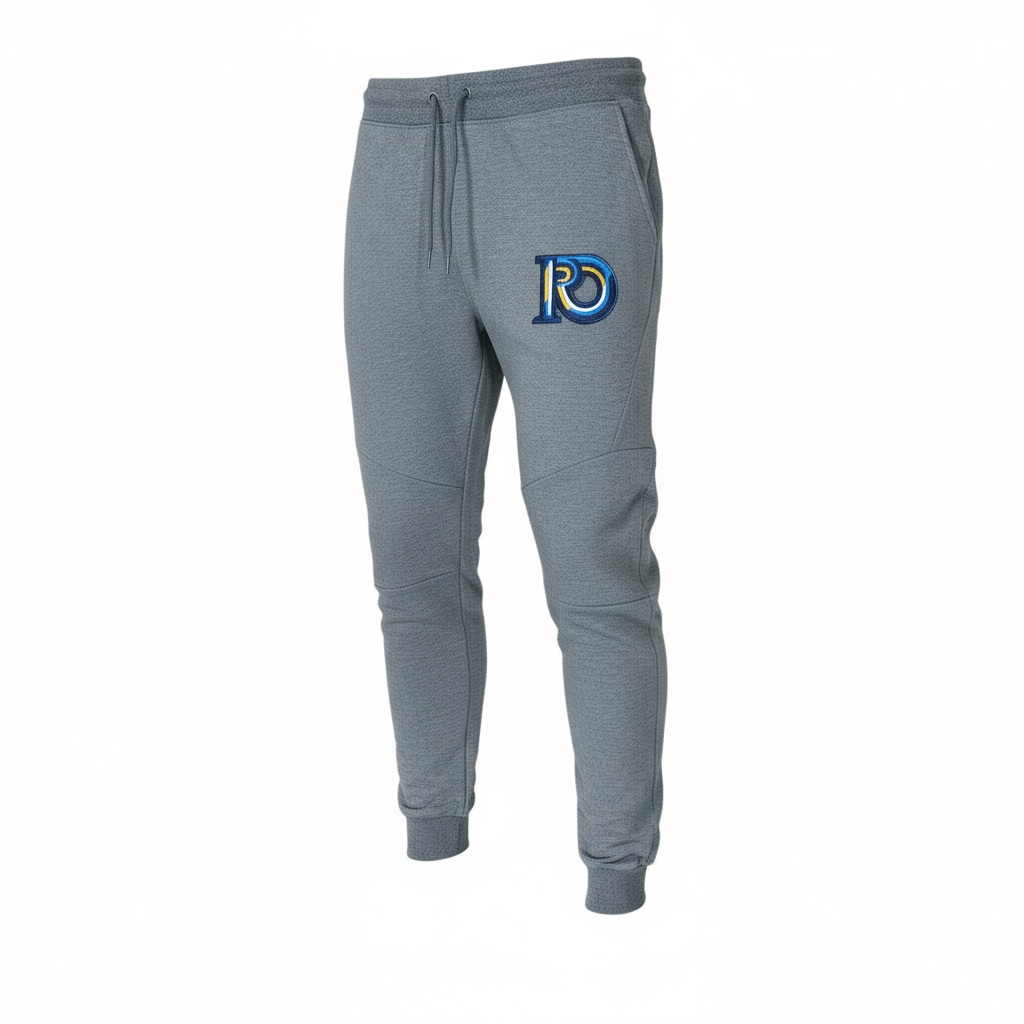 R10 Monogram Premium Joggers