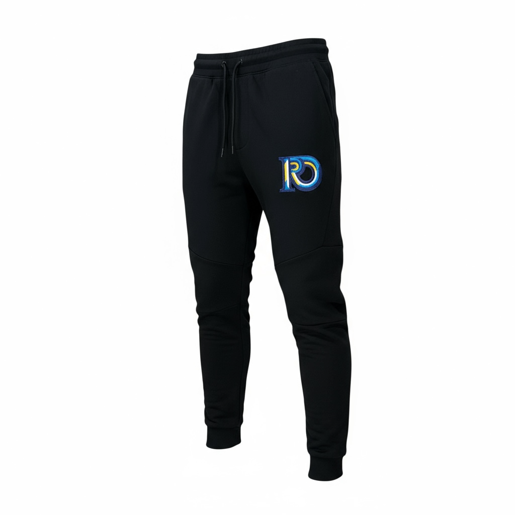 R10 Monogram Premium Joggers