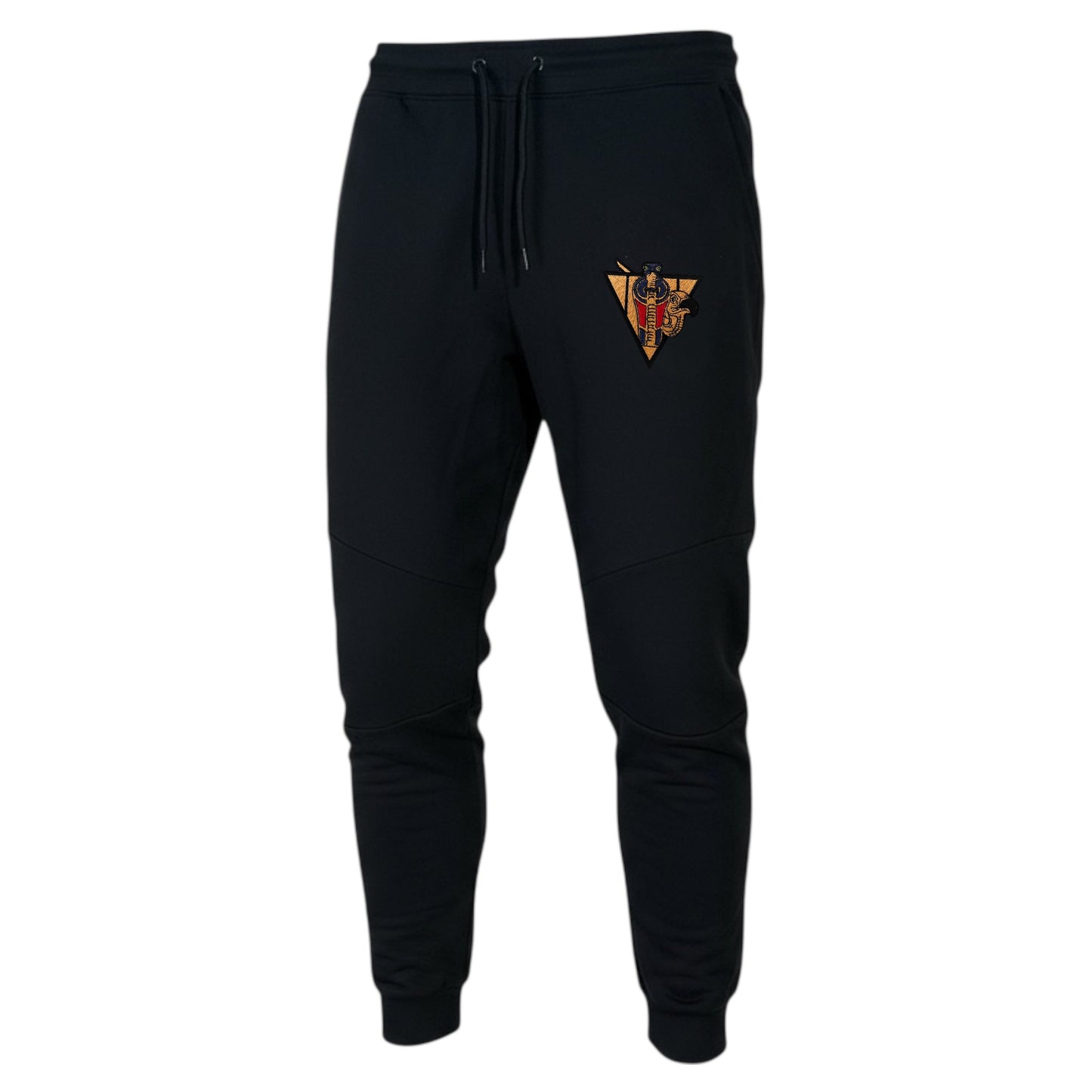 Uraeus e Abutre Emblem Premium Joggers