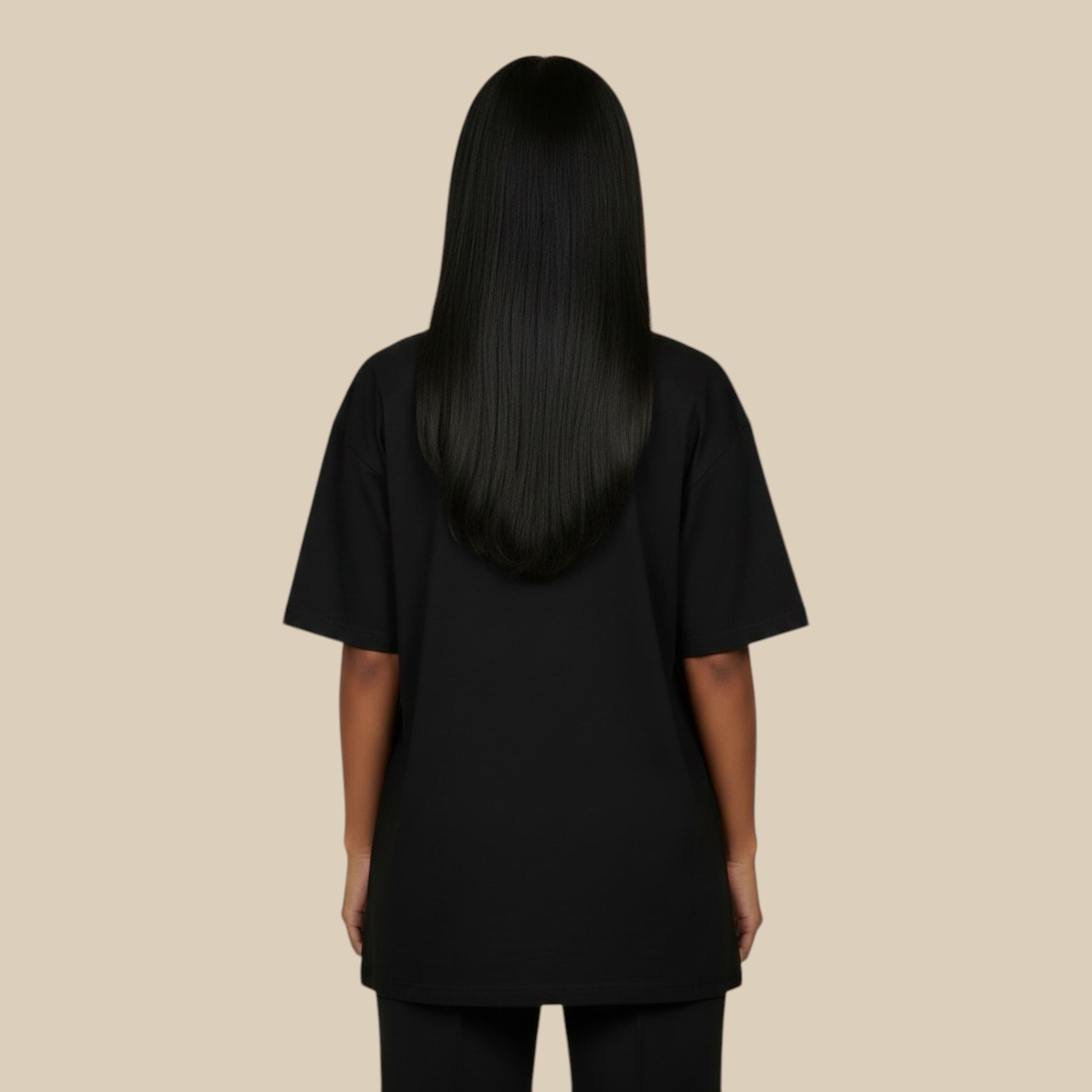R10 black Uraeus e Abutre tee back view